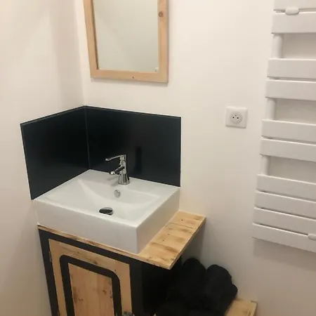 Apartament Coeur De De *
