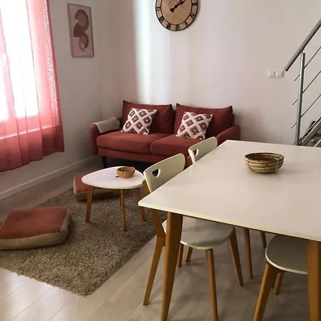 Apartamento Coeur De De Vichy