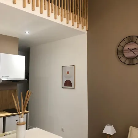 Coeur De De Apartament