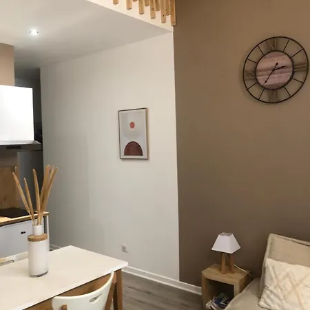 Apartamento Coeur De De