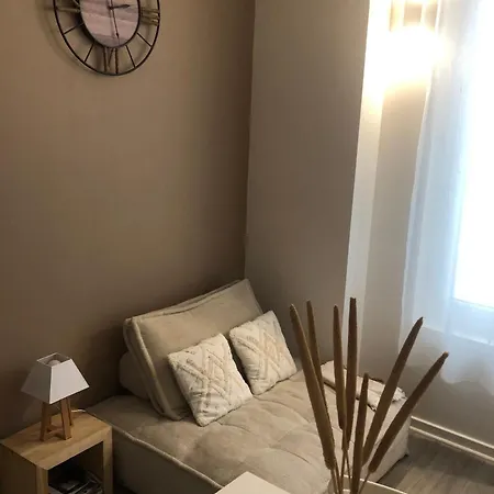 Coeur De De Appartement Vichy