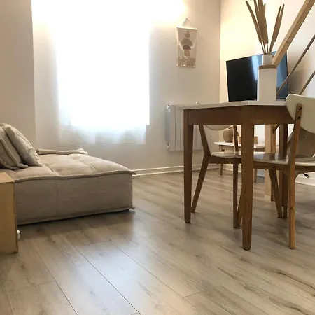 Apartament Coeur De De *