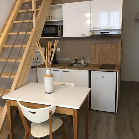 Apartament Coeur De De Vichy