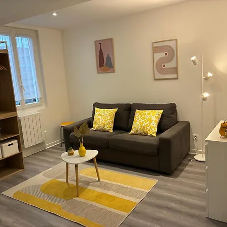 Apartament Coeur De De