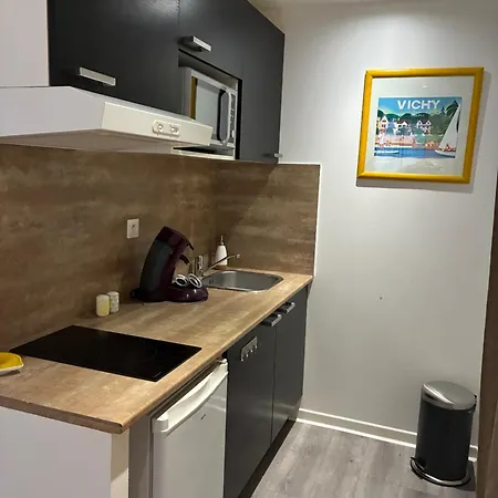 Coeur De De Apartament Vichy