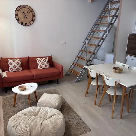 Apartament Coeur De De *