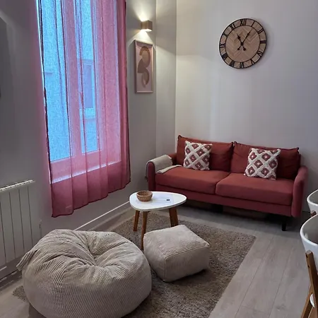 Coeur De De Apartament